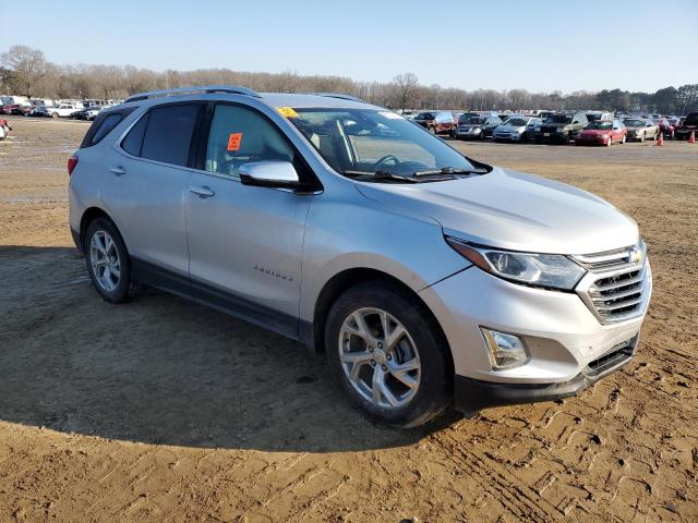  CHEVROLET EQUINOX 2019 Srebrny
