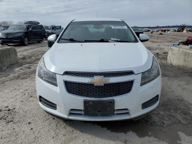 Седаны CHEVROLET CRUZE 2012 Белый