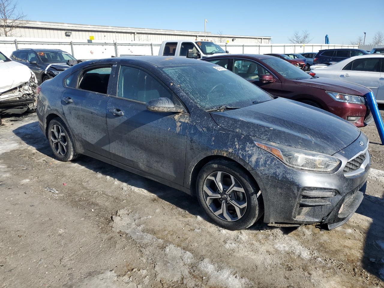 2020 Kia Forte - Image 4