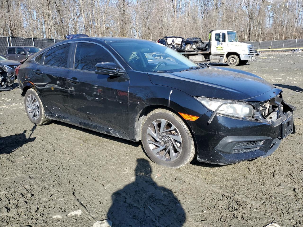 2018 Honda Civic - Image 4