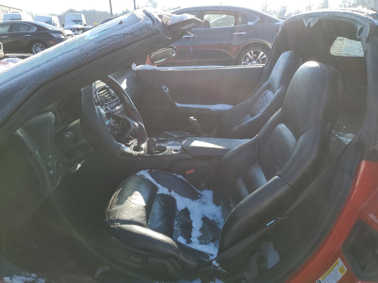 2009 Chevrolet Corvette - Image 7