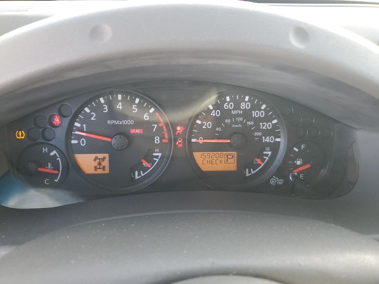 1N6AD0EV5HN716370 NISSAN FRONTIER 2017