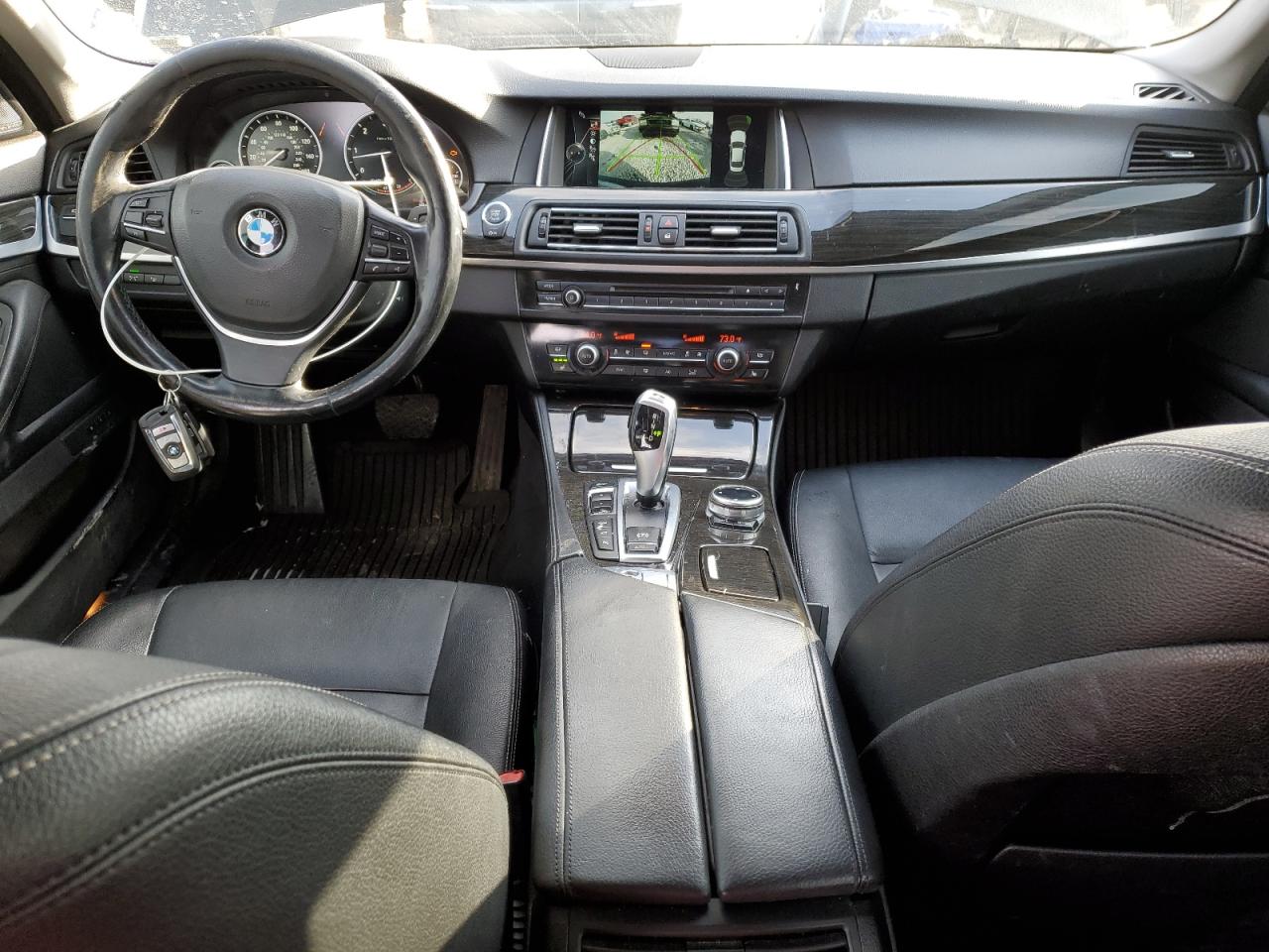 2014 BMW 535 D xDrive VIN: WBAFV3C51ED685871 Lot: 71206995
