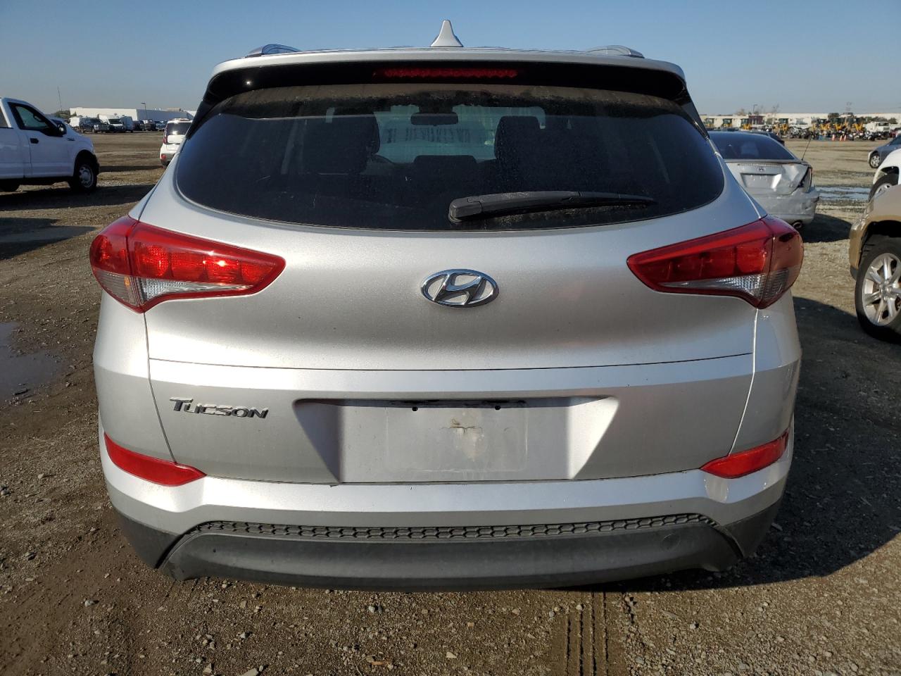 2018 Hyundai Tucson - Image 6