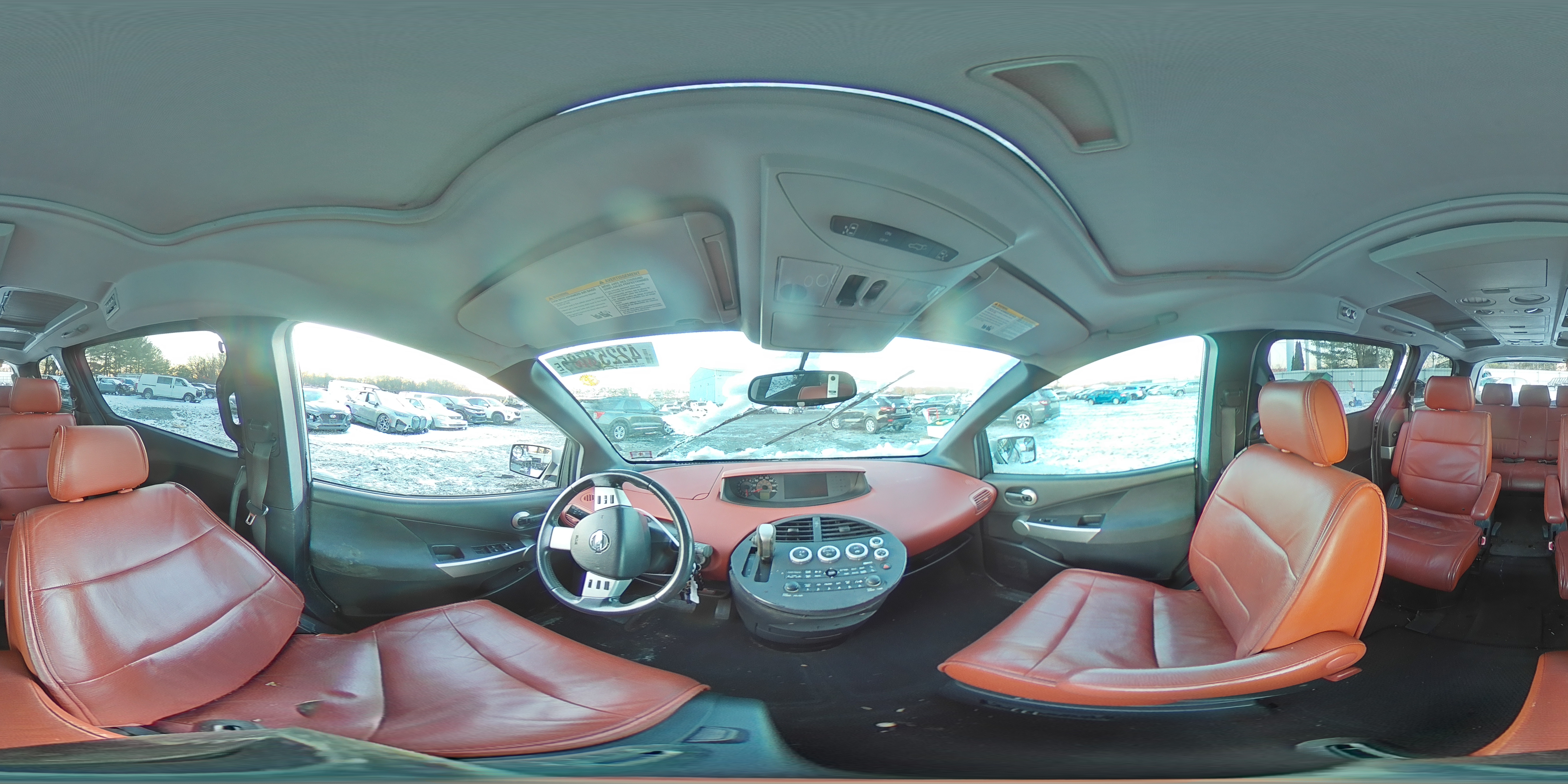 2004 Nissan Quest - Image 13