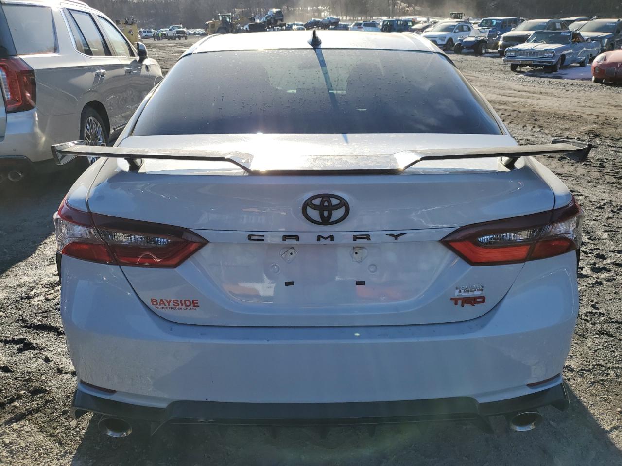 2021 Toyota Camry - Image 6