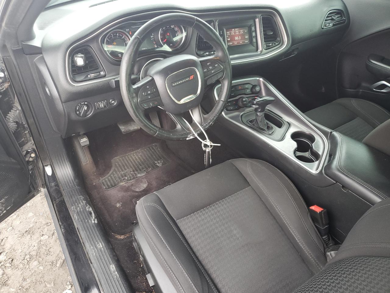 2017 Dodge Challenger - Image 8