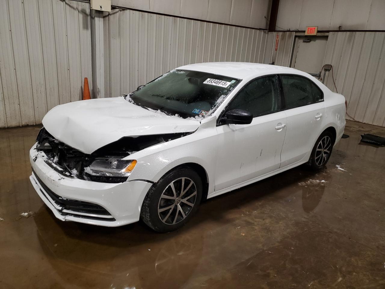 2016 Volkswagen Jetta - Image 1