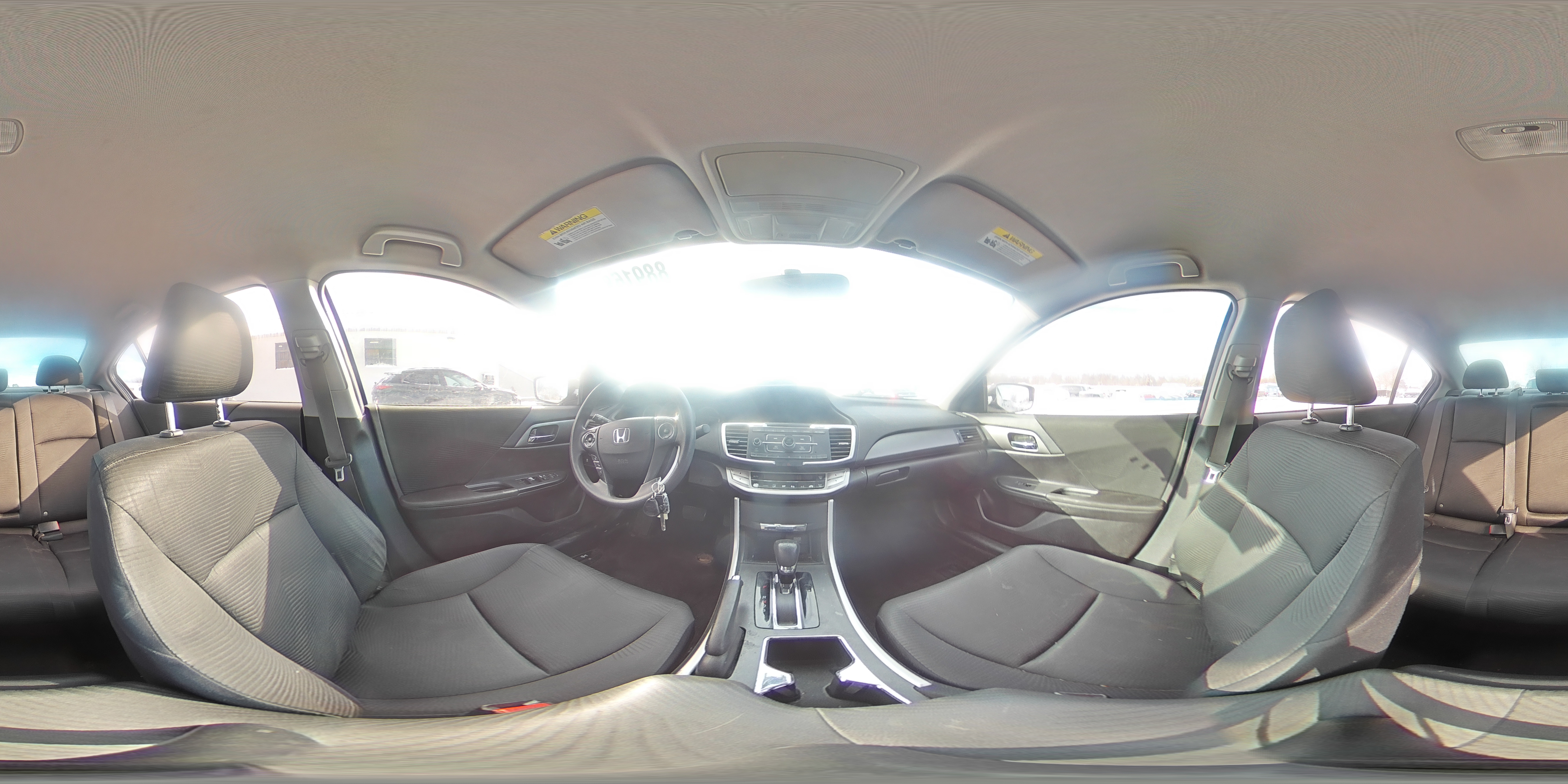 2015 Honda Accord - Image 14