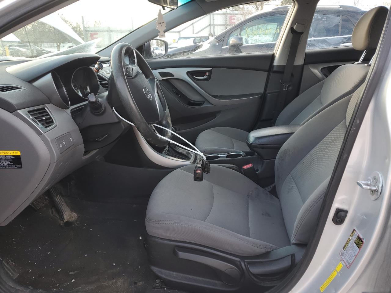 VIN 5NPDH4AE7GH735096 2016 HYUNDAI ELANTRA no.7