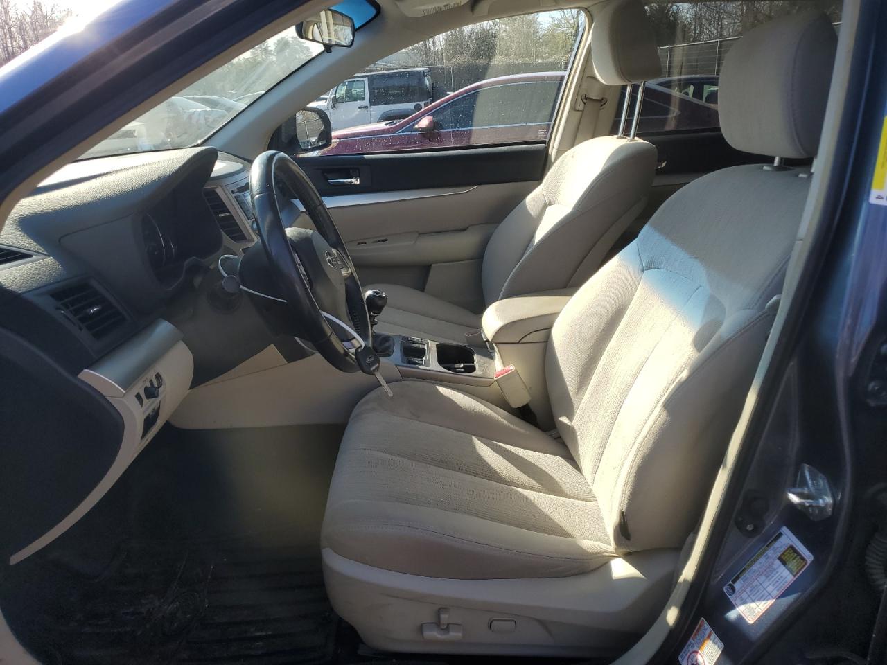 2013 Subaru Legacy - Image 7