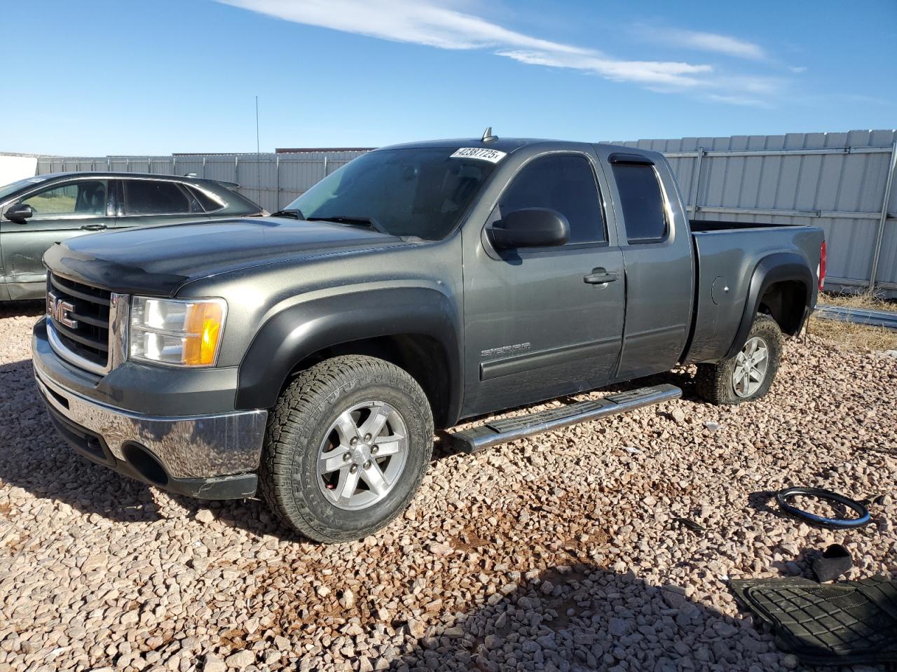 2011 GMC Sierra - Image 1