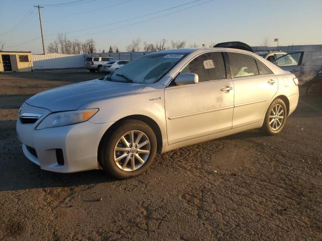 2010 Toyota Camry Hybrid