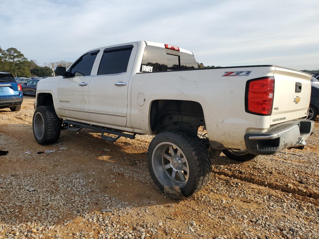 2015 Chevrolet Silverado - Image 2