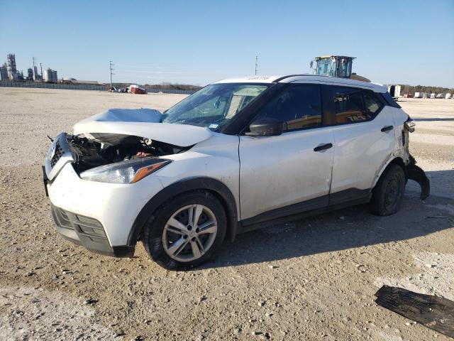 2020 Nissan Kicks S продається в New Braunfels, TX - Front End