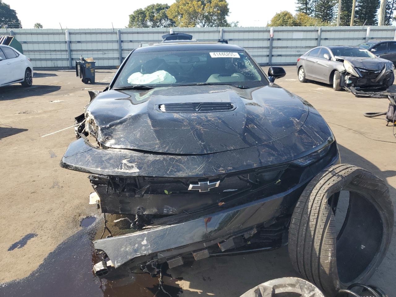 2021 Chevrolet Camaro - Image 5