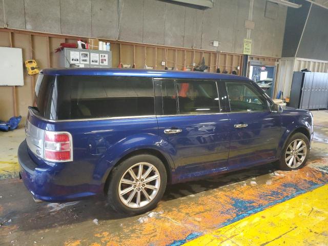  FORD FLEX 2014 Синій