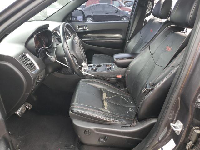  DODGE DURANGO 2014 Szary
