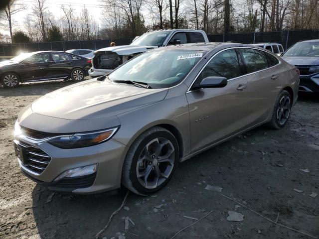  CHEVROLET MALIBU 2022 Колір засмаги