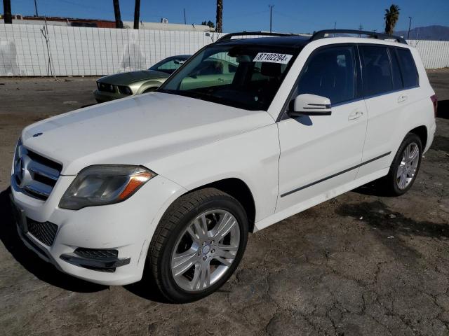 2014 Mercedes-Benz Glk 350