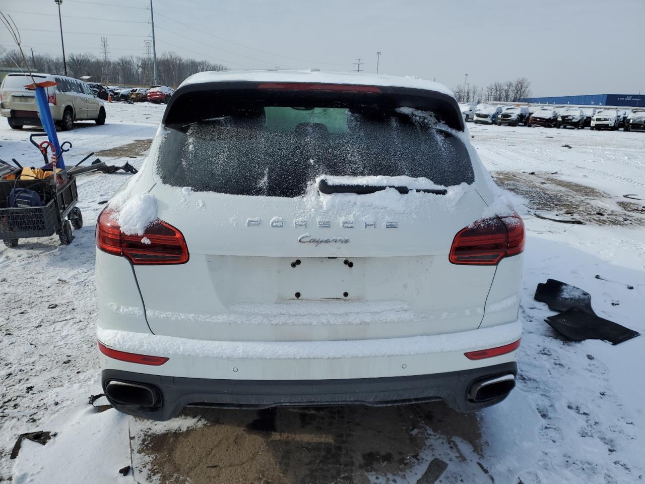 2016 Porsche Cayenne - Image 6