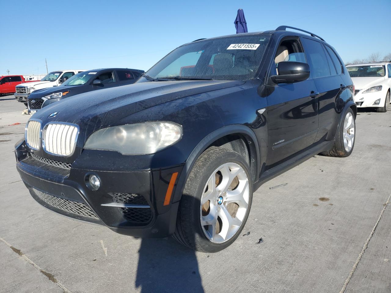 2011 BMW X5 - Image 1