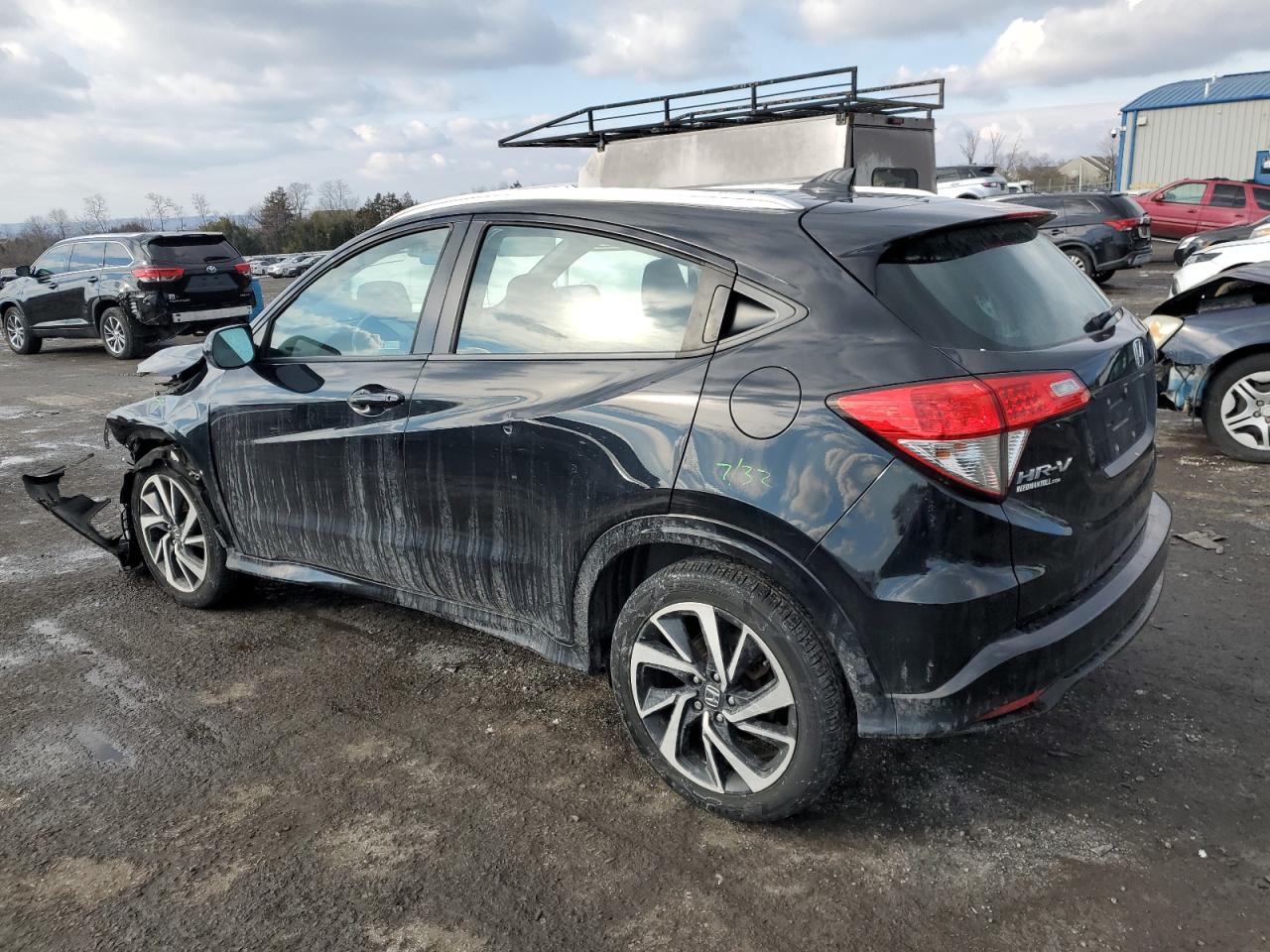 2019 Honda HR-V - Image 2
