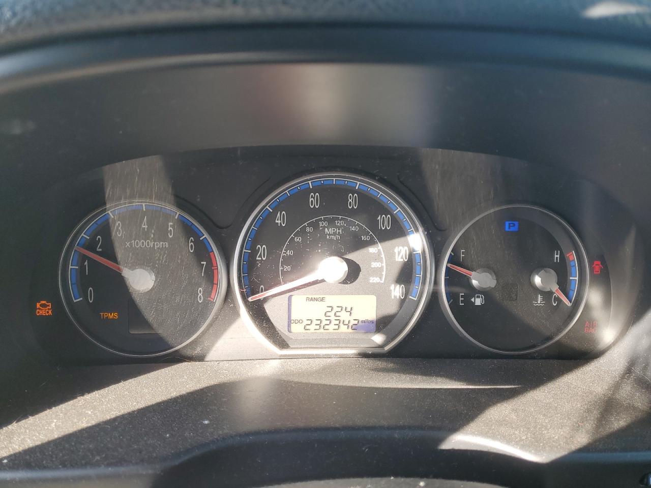 2007 Hyundai Santa Fe - Image 9