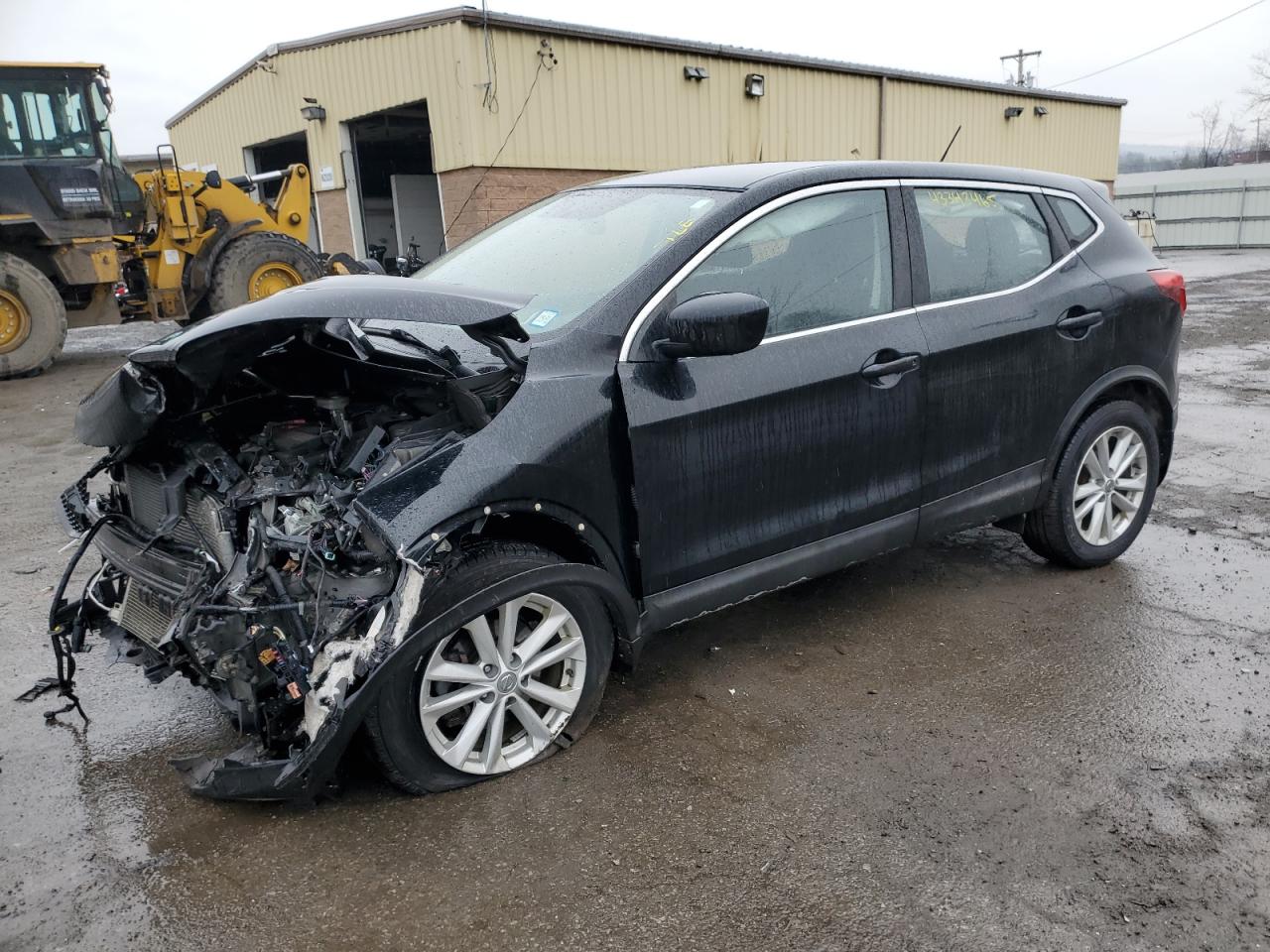 2017 Nissan Rogue - Image 1