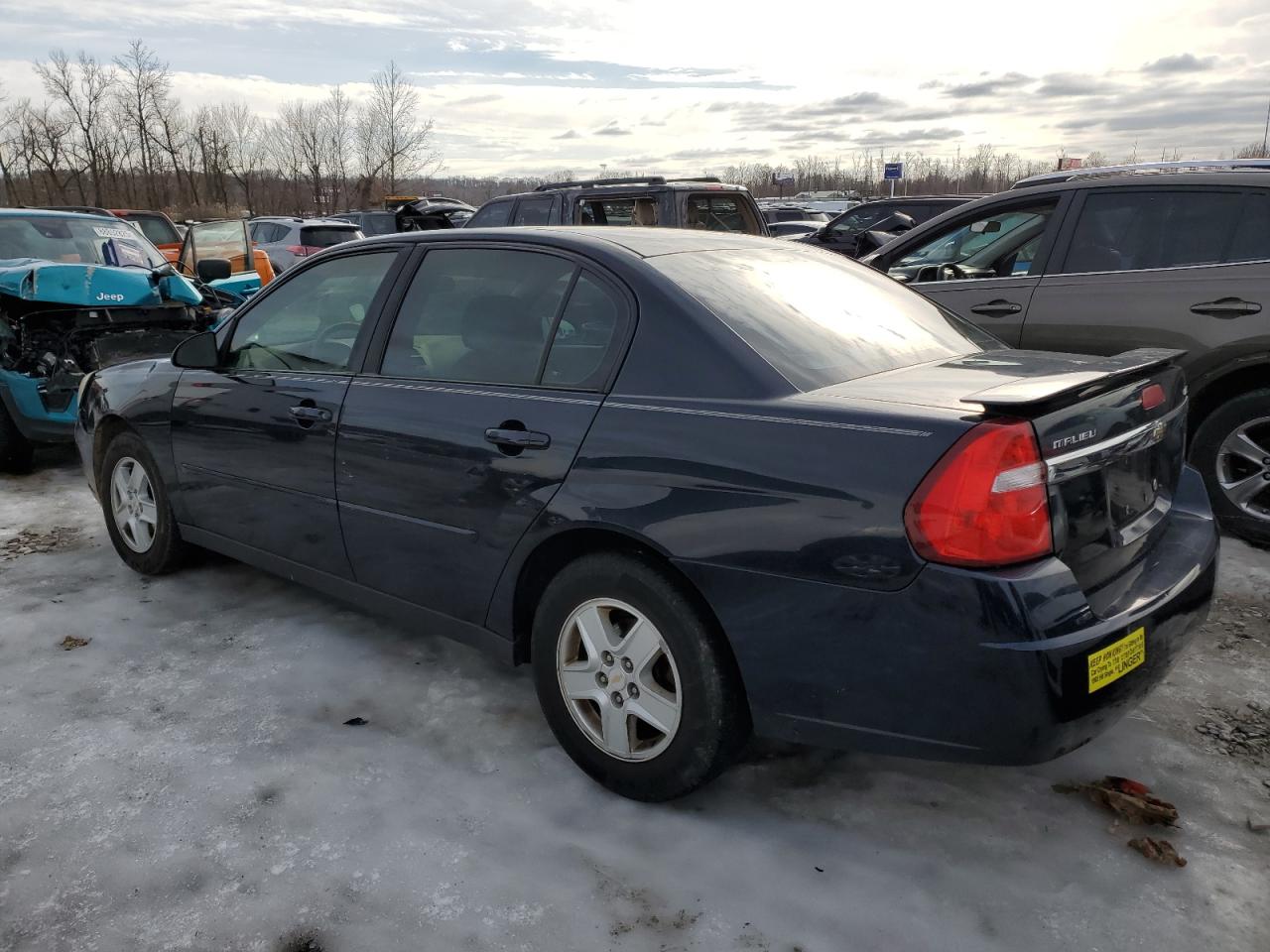 2005 Chevrolet Malibu - Image 2