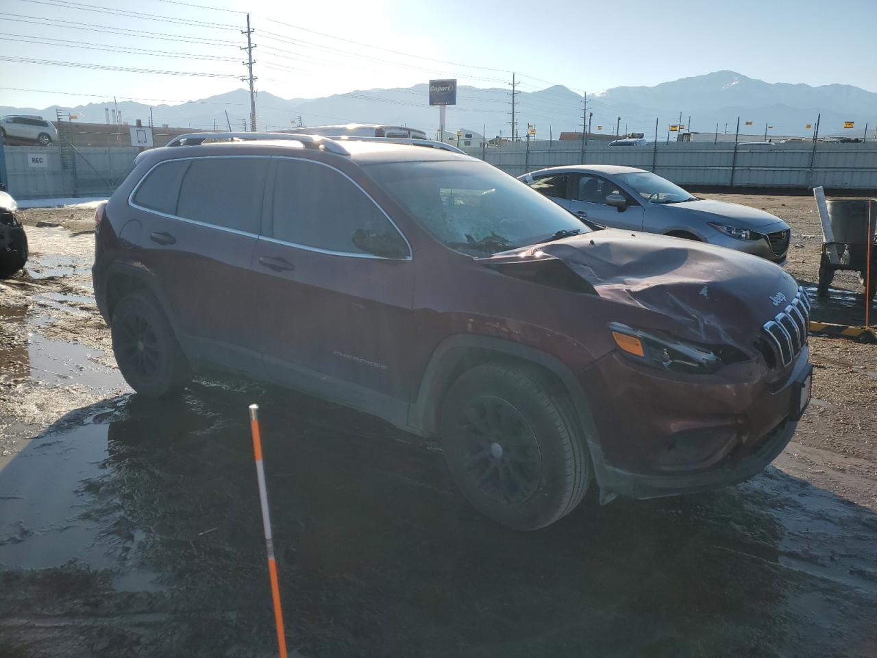 2019 Jeep Grand Cherokee - Image 4