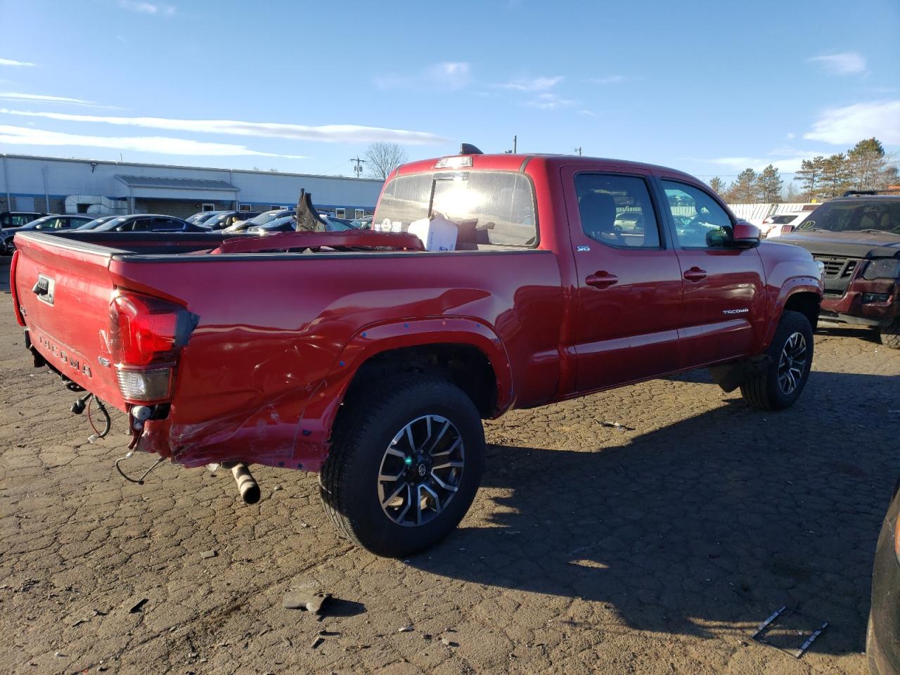2022 Toyota Tacoma - Image 3