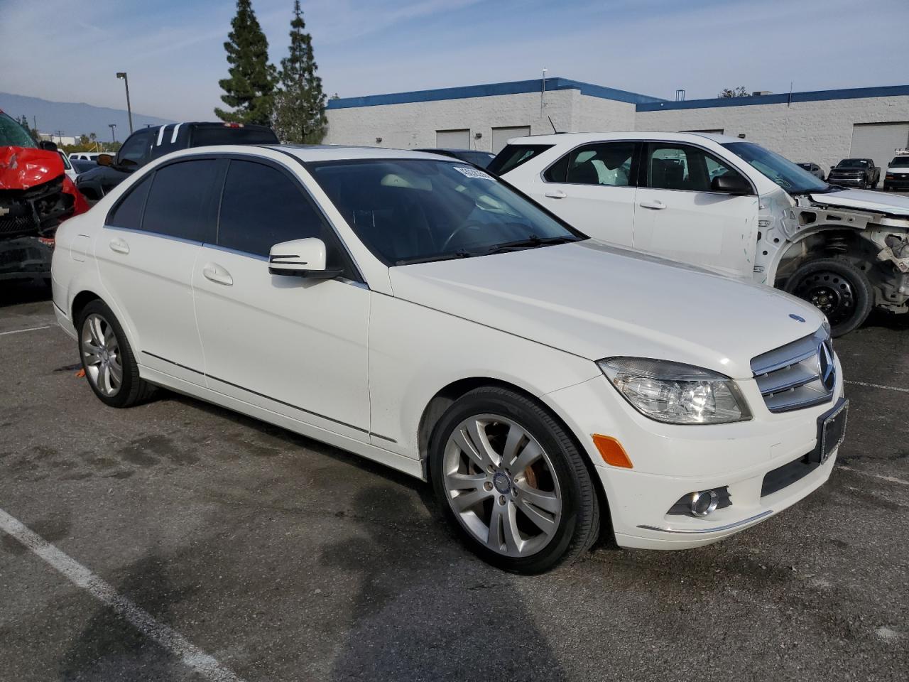 2011 Mercedes-Benz C-klasse - Image 4