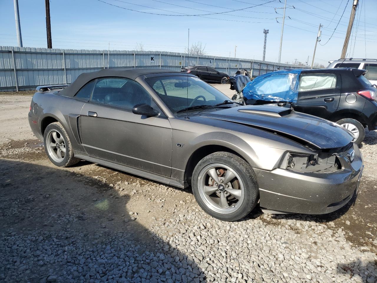 2001 Ford Mustang - Image 4