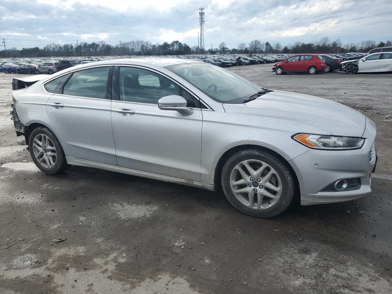 2015 Ford Fusion - Image 4