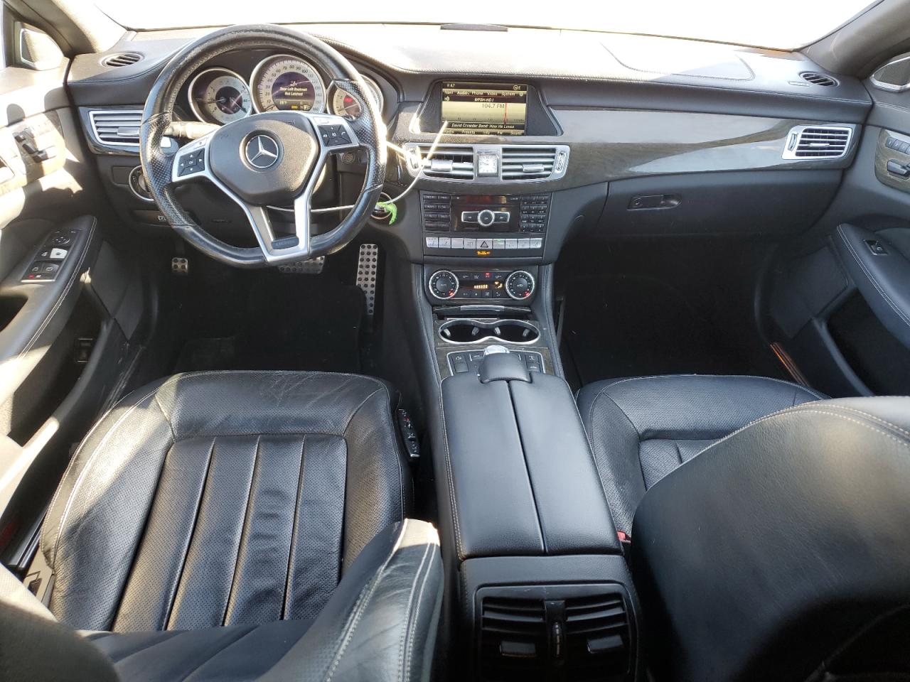 2014 Mercedes-Benz CLS-klasse - Image 8