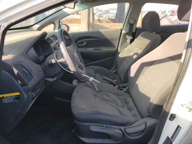 Седаны KIA RIO 2015 Белый