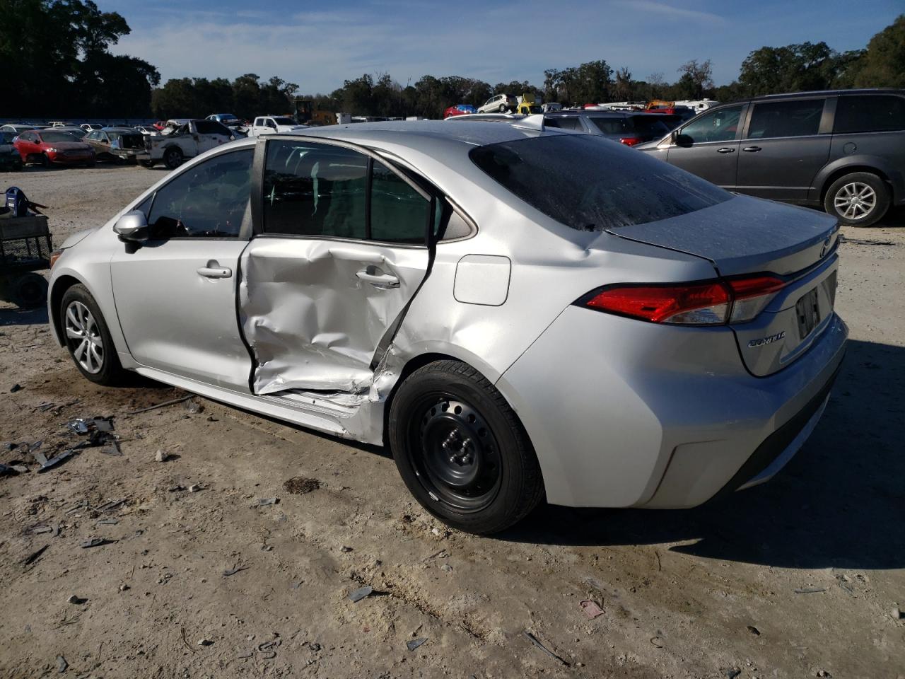 2020 Toyota Corolla - Image 2