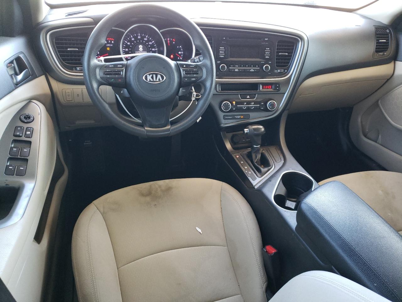 2015 Kia Optima - Image 8