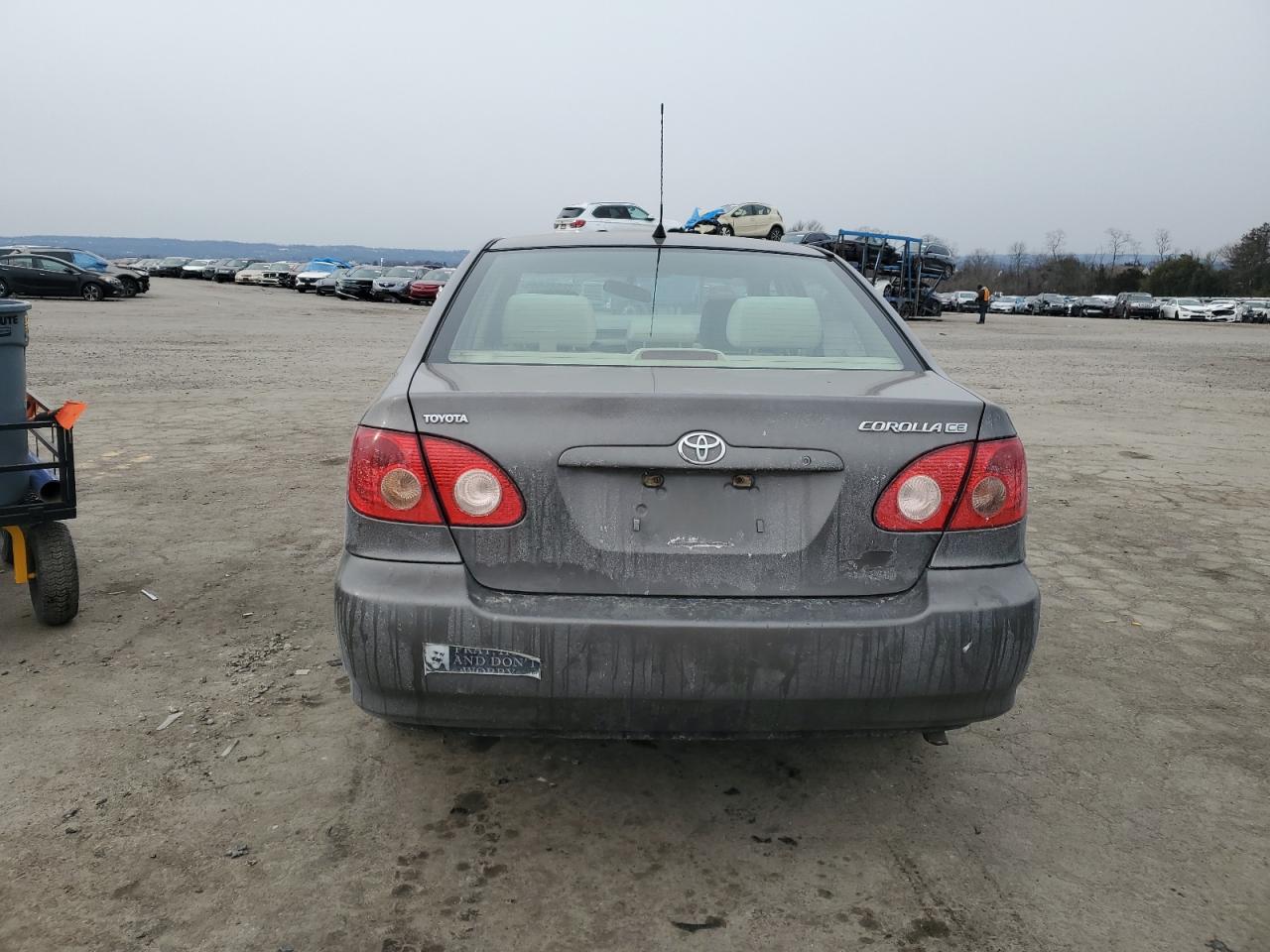 2007 Toyota Corolla - Image 6