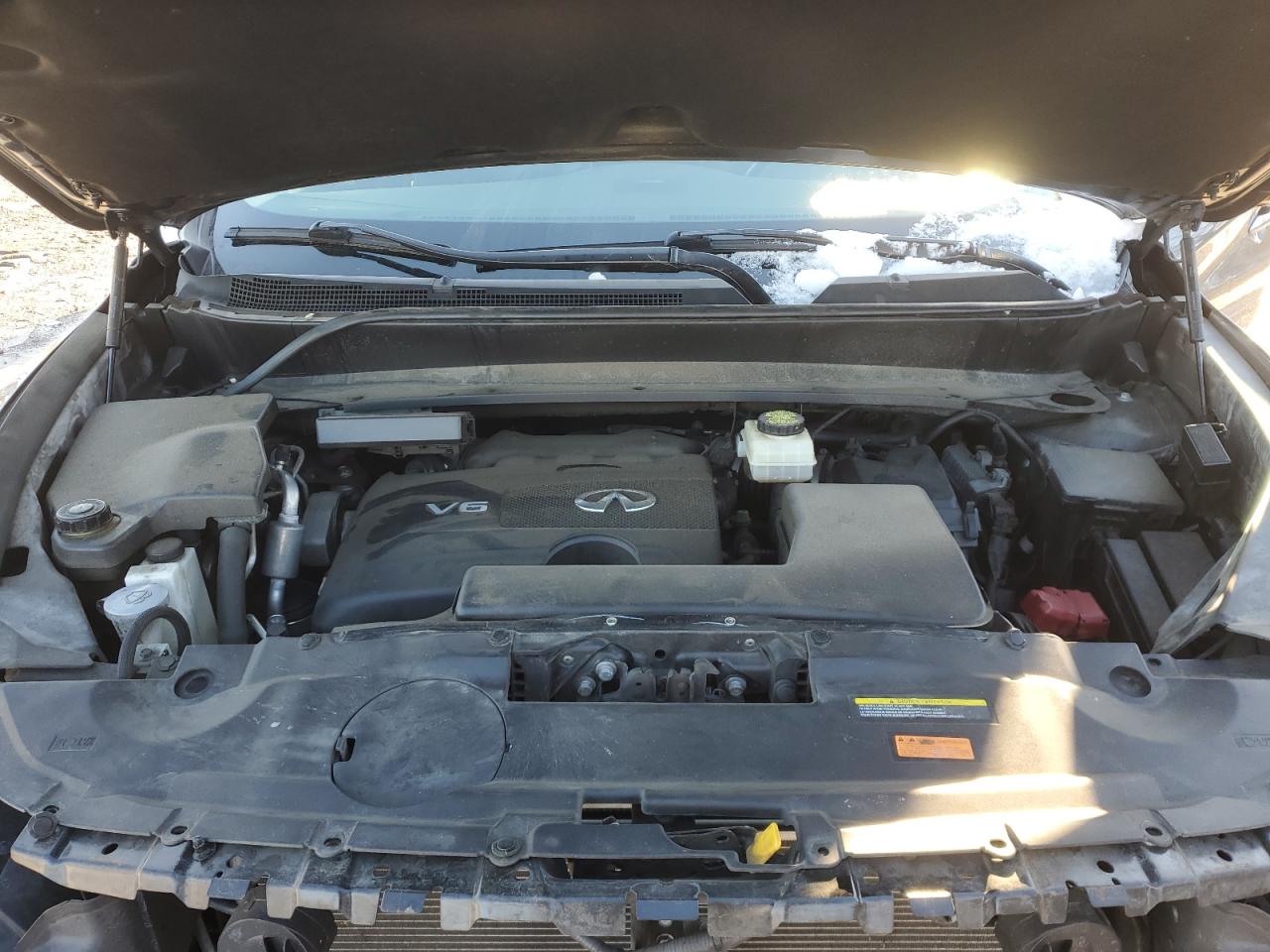 2019 Infiniti QX60 - Image 12