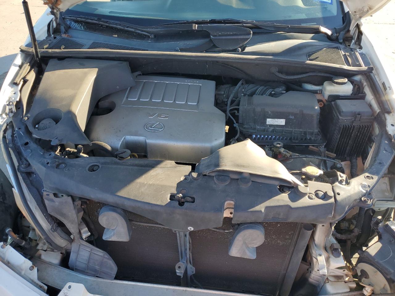2009 Lexus RX - Image 12