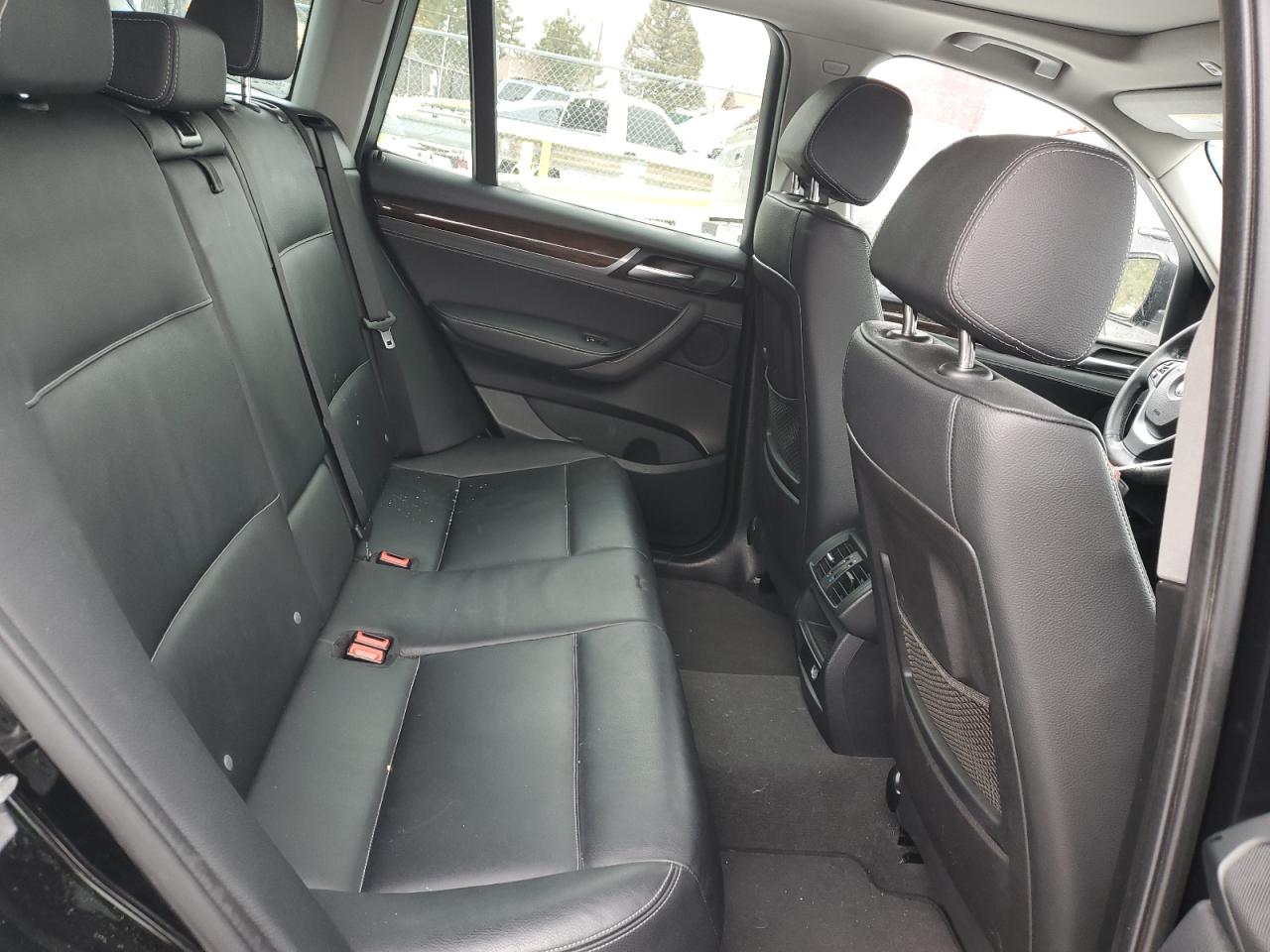 2017 BMW X3 - Image 11
