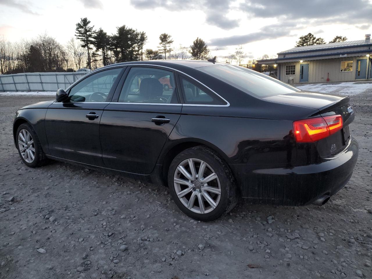 VIN WAUGFAFC0FN028880 2015 AUDI A6 no.2