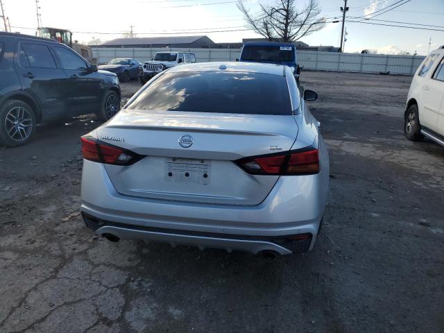  NISSAN ALTIMA 2020 Silver