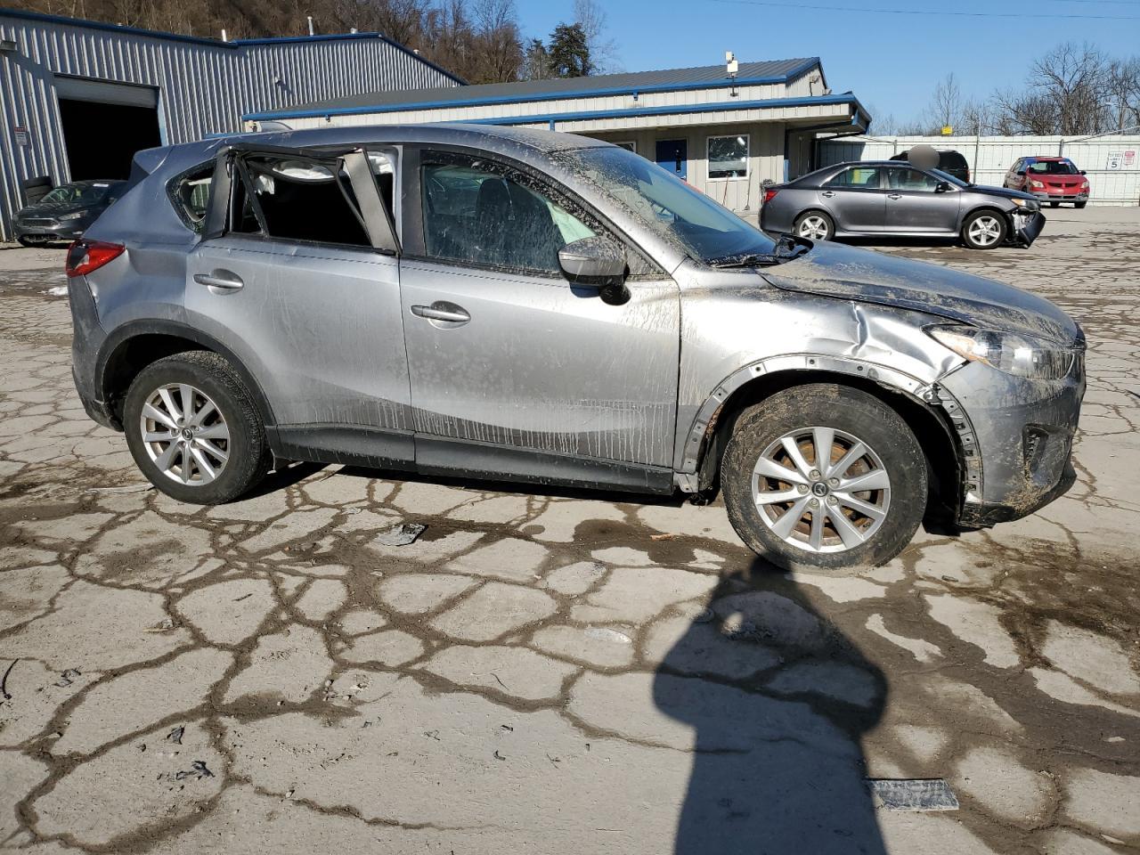 2015 Mazda CX-5 - Image 4
