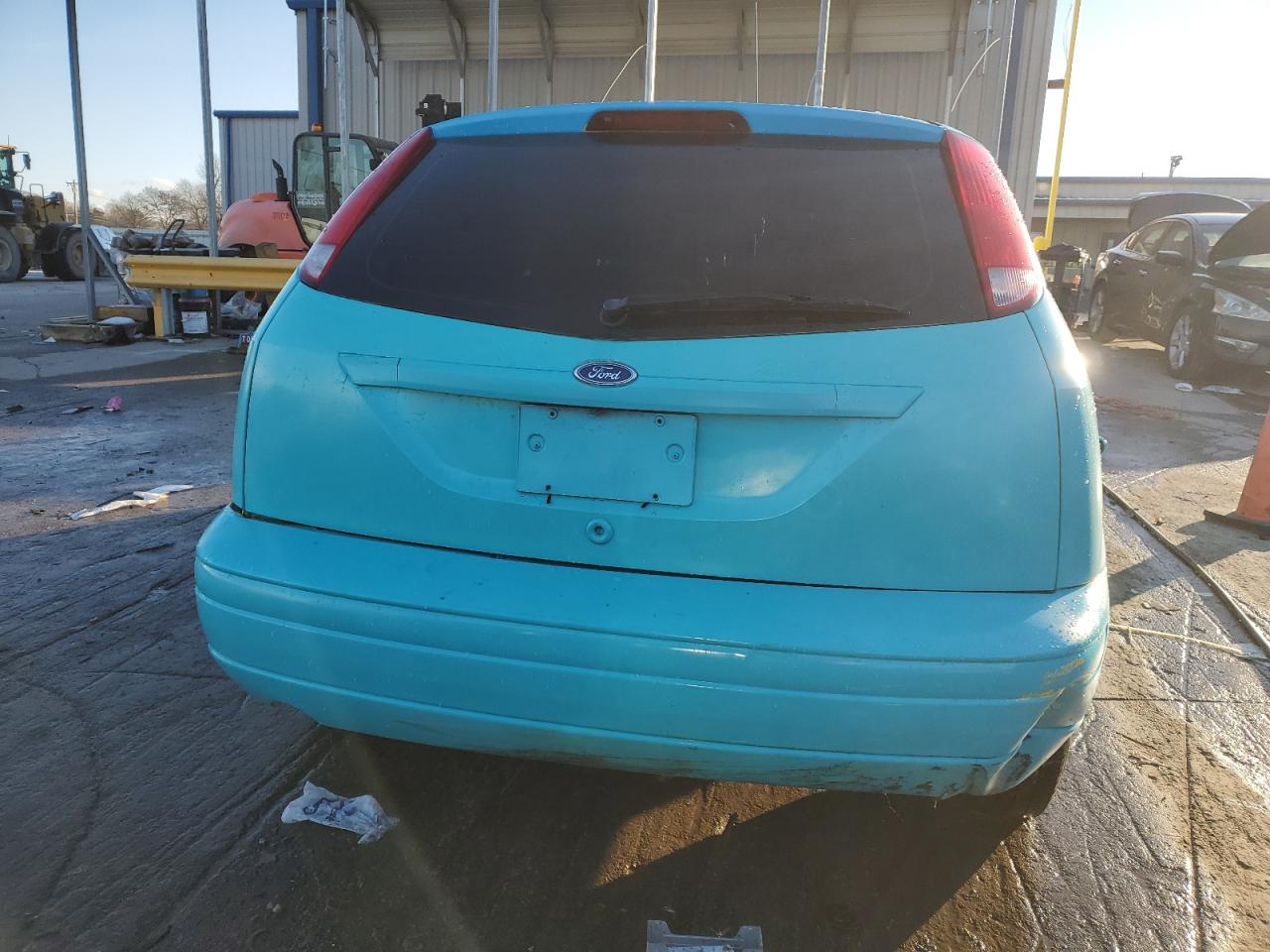 2000 Ford Focus - Image 6