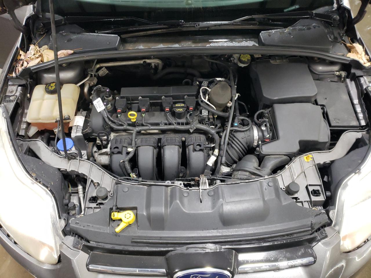 2014 Ford Focus - Image 11