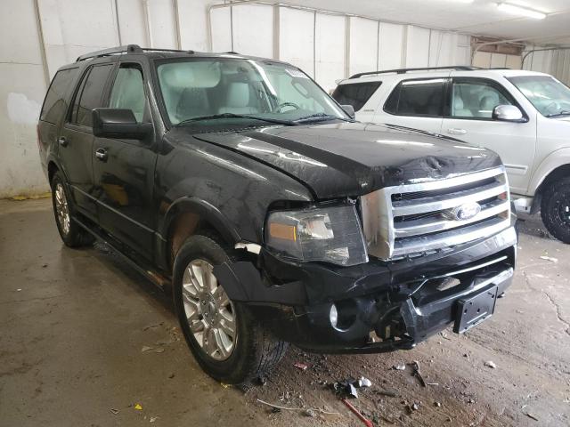  FORD EXPEDITION 2013 Черный