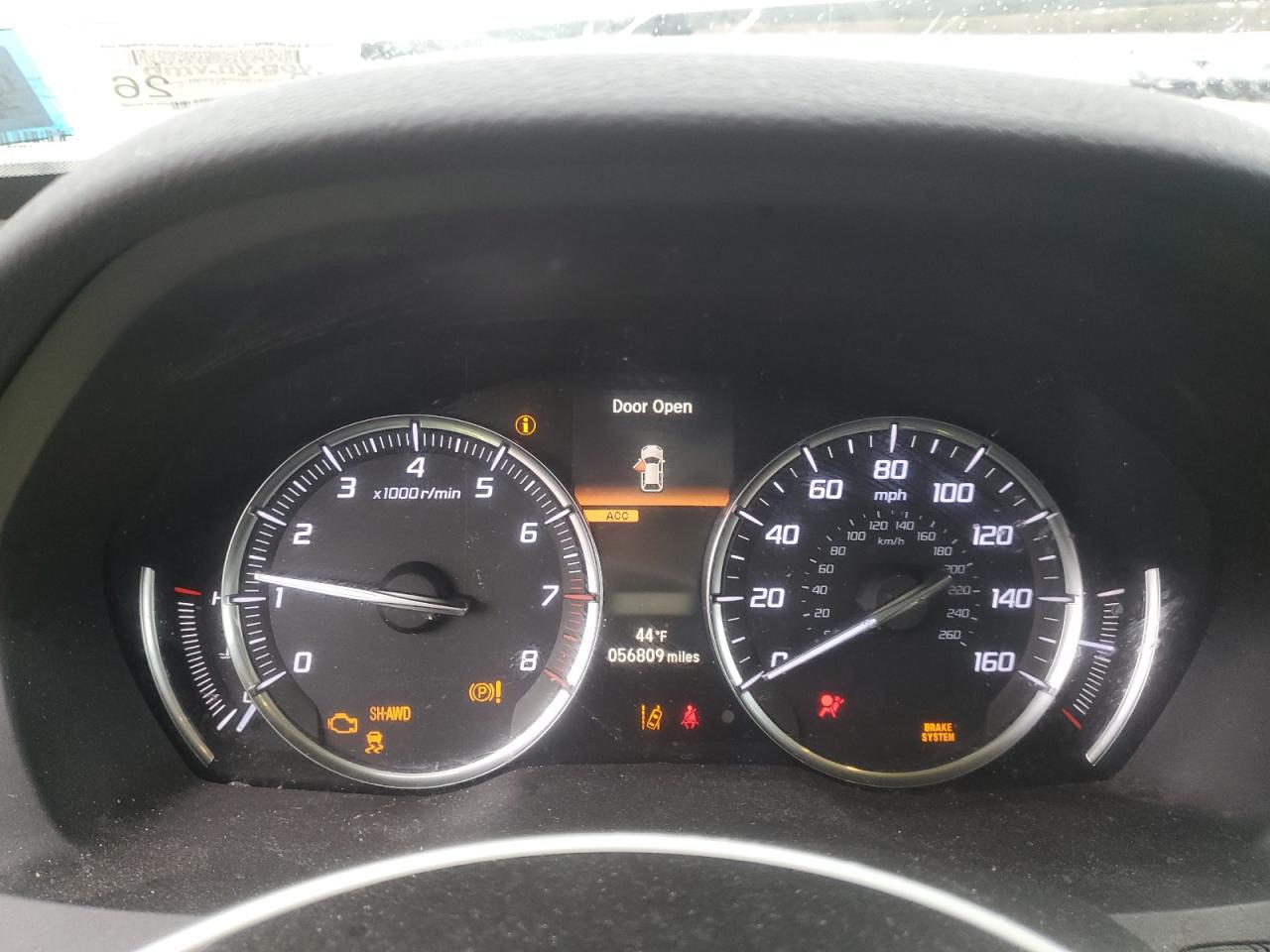 2019 Acura MDX - Image 9